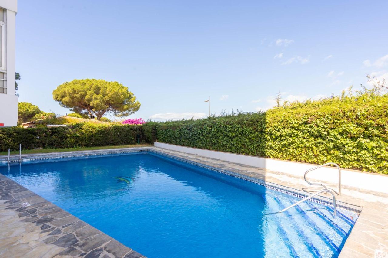 Apartment Near The Beach Marbella Ngoại thất bức ảnh