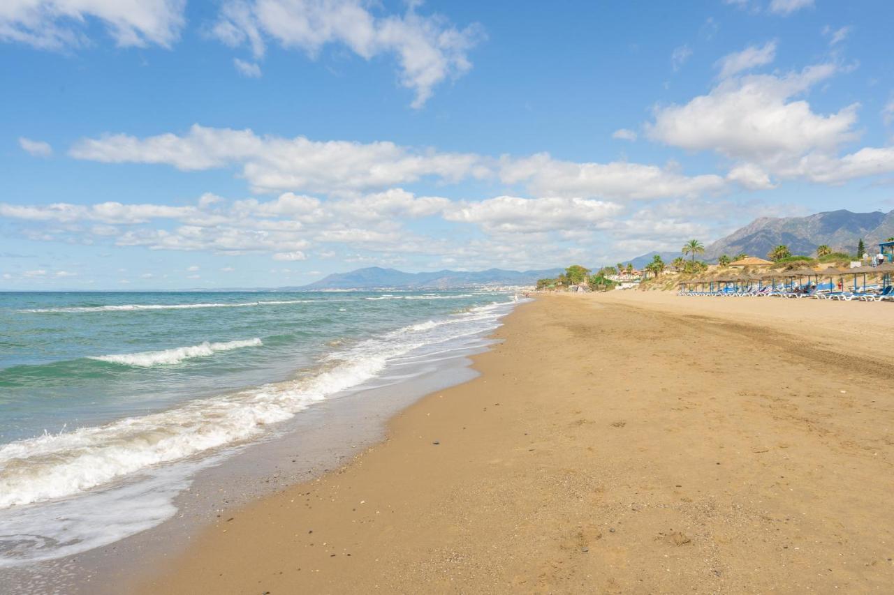 Apartment Near The Beach Marbella Ngoại thất bức ảnh