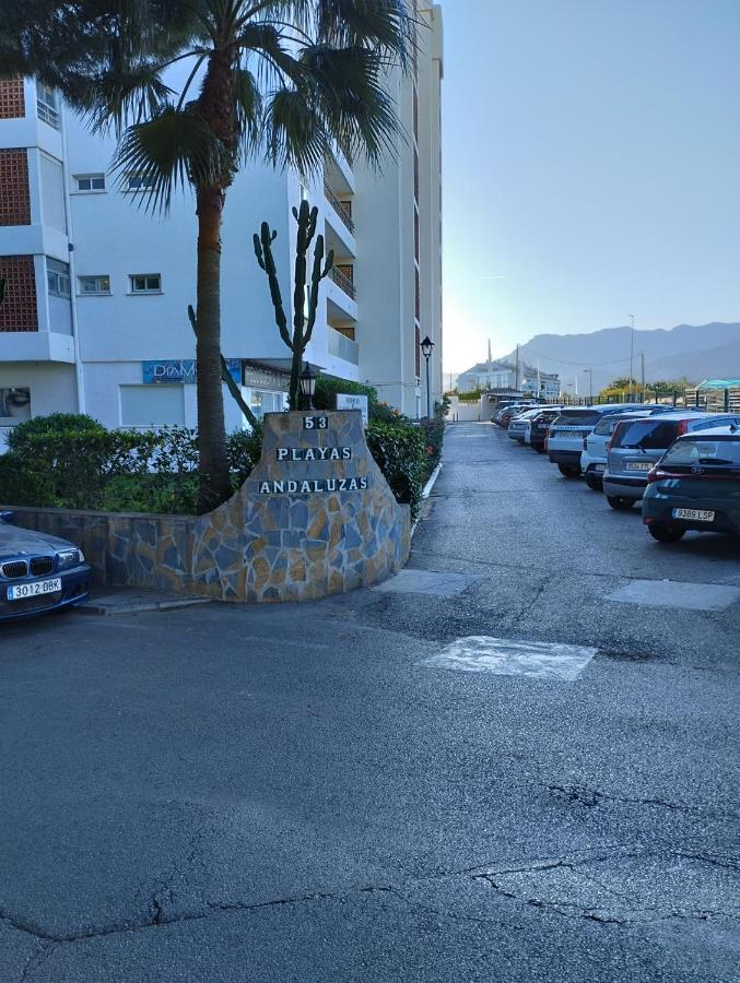 Apartment Near The Beach Marbella Ngoại thất bức ảnh