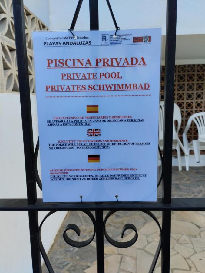 Apartment Near The Beach Marbella Ngoại thất bức ảnh